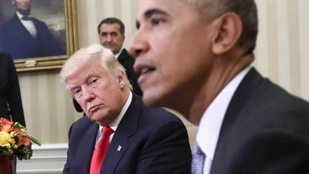 Cumhuriyetçiler Obama'nın izlerini siliyor