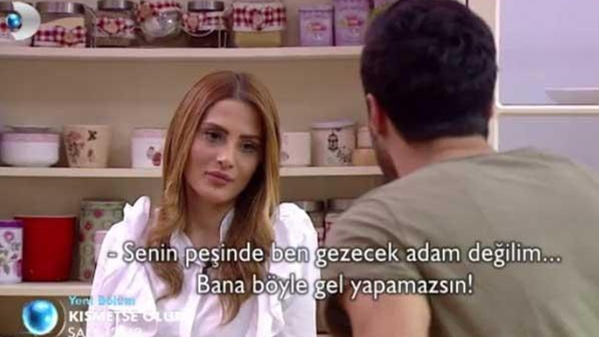 Kısmetse Olur yeni bölümde tansiyon yükseliyor!
