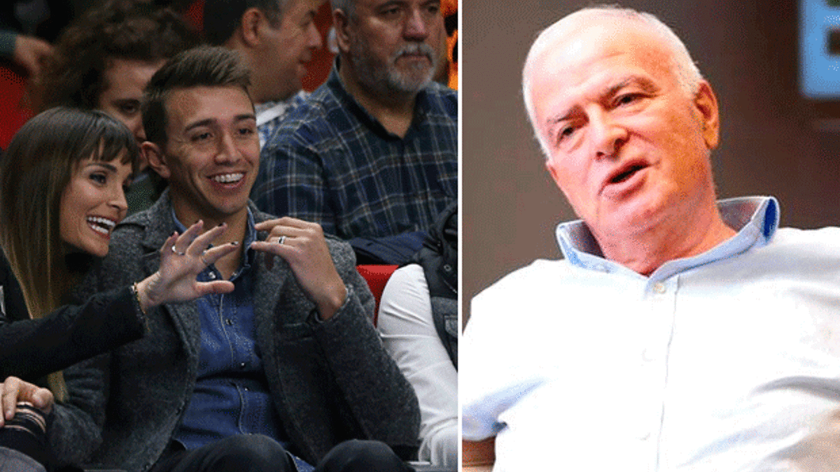 Muslera ve Şansal Büyüka arasında ilginç diyalog