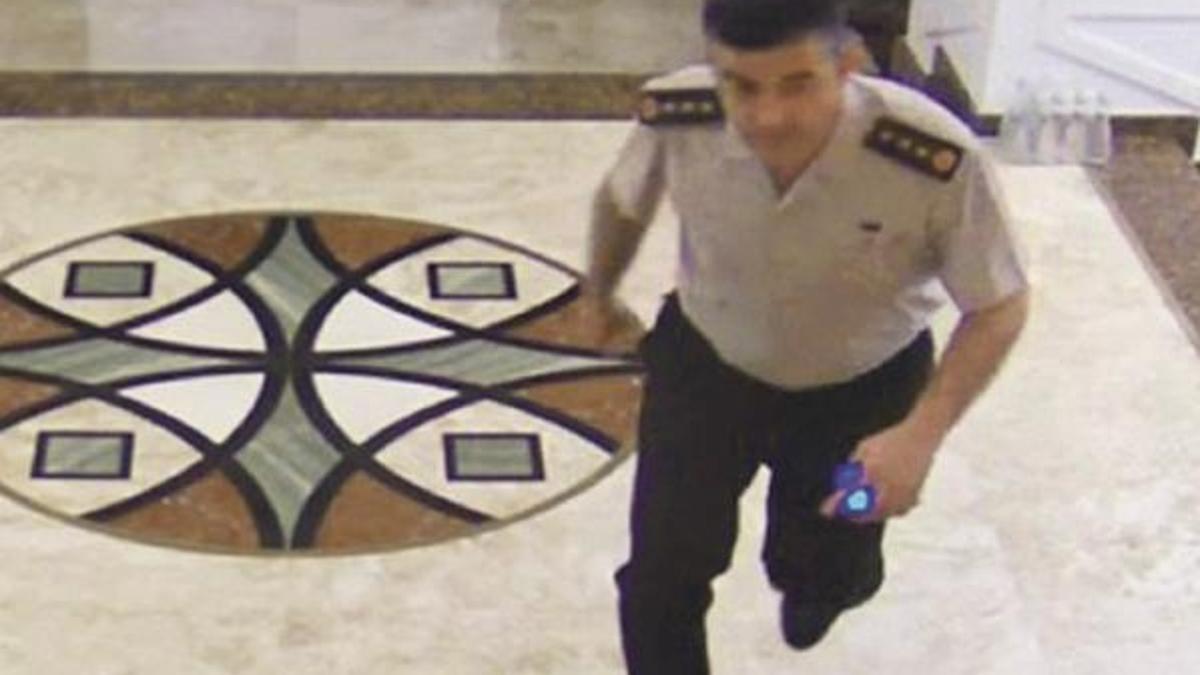 Fikri Işık'ın Özel Kalemi hala firari!