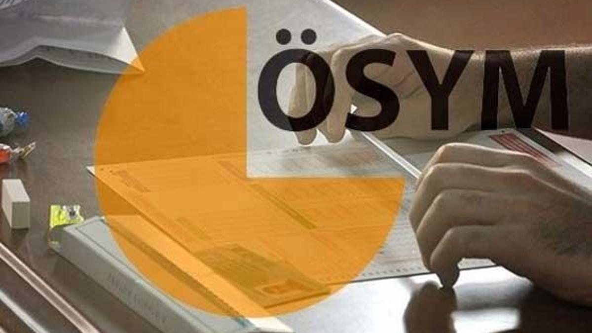 YGS için geri sayım başladı! ÖSYM’ den önemli açıklamalar
