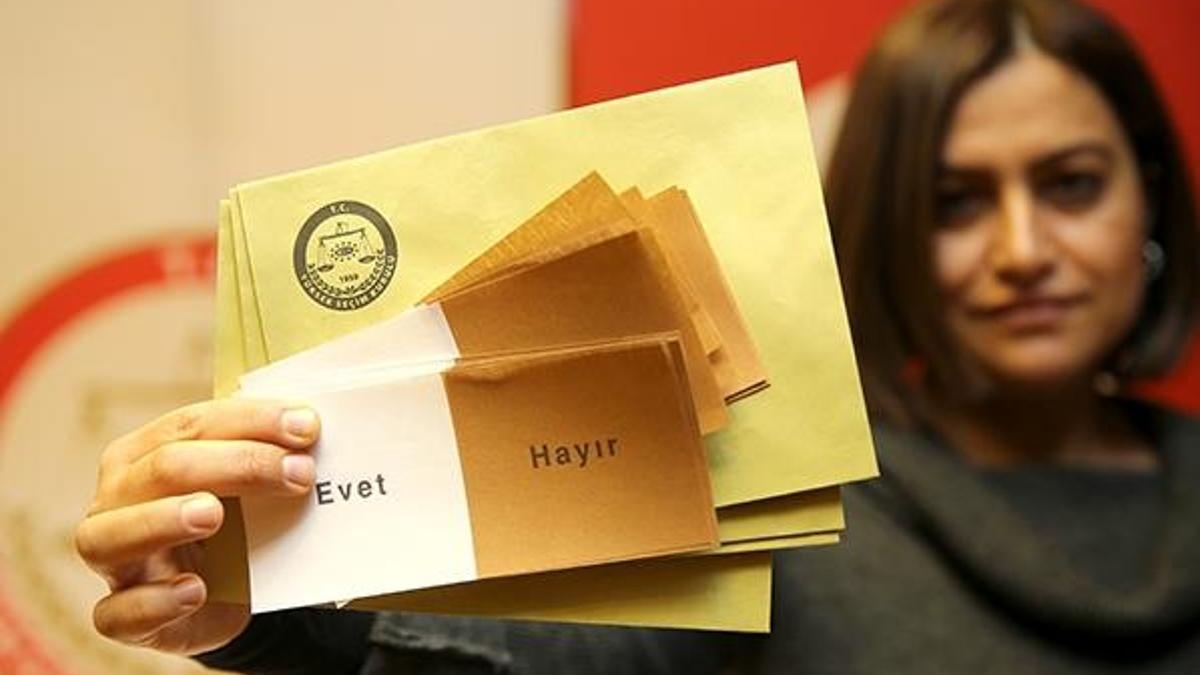Referandumda sonucu onlar belirleyecek!