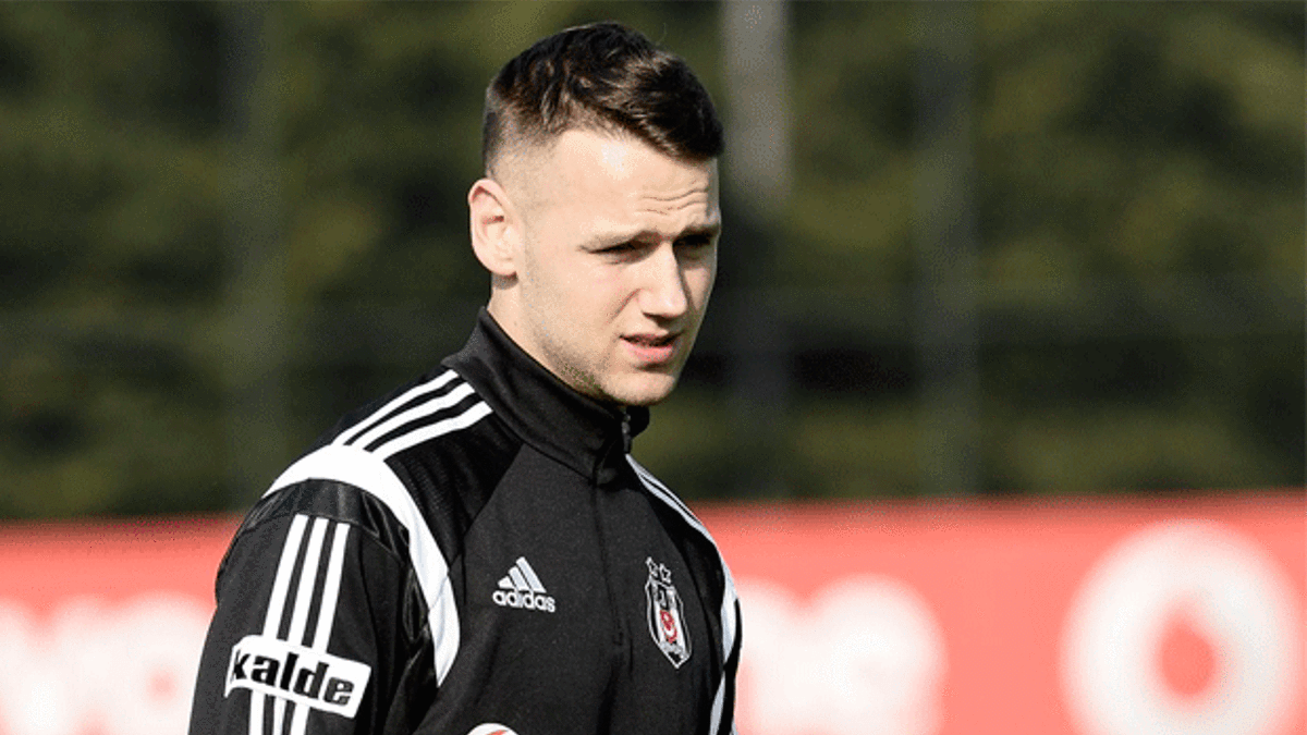 Beşiktaş'a geri dönüyor!