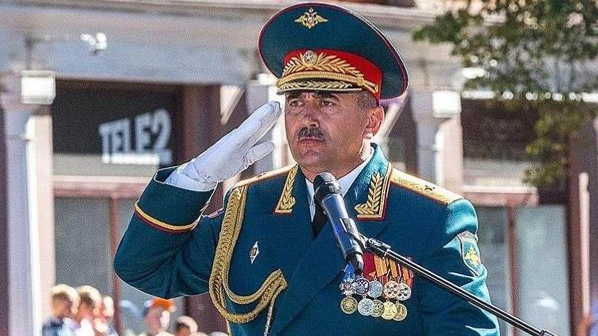 Doğrulandı! Rus General komada!
