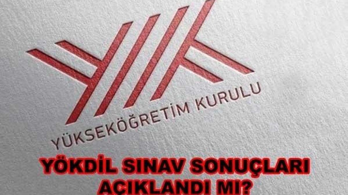 YÖKDİL cevap anahtarı açıklandı! Sonuçlar ne zaman duyurulacak?