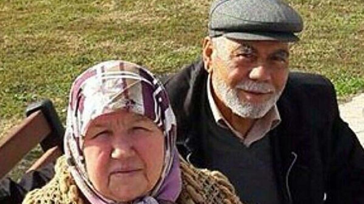 Eşini eterle bayıltıp emekli polisi boğazını sıkarak öldürdüler