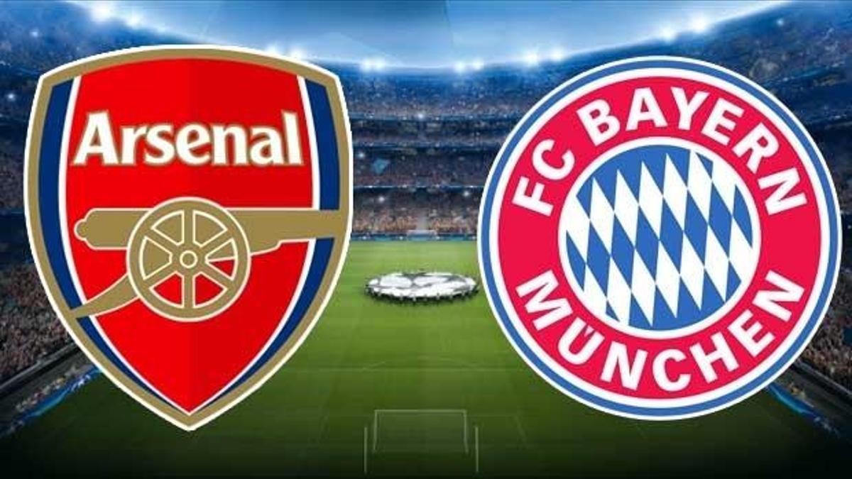 Arsenal Bayern Münih maçı saat kaçta hangi kanalda yayınlanacak? Muhtemel 11'ler