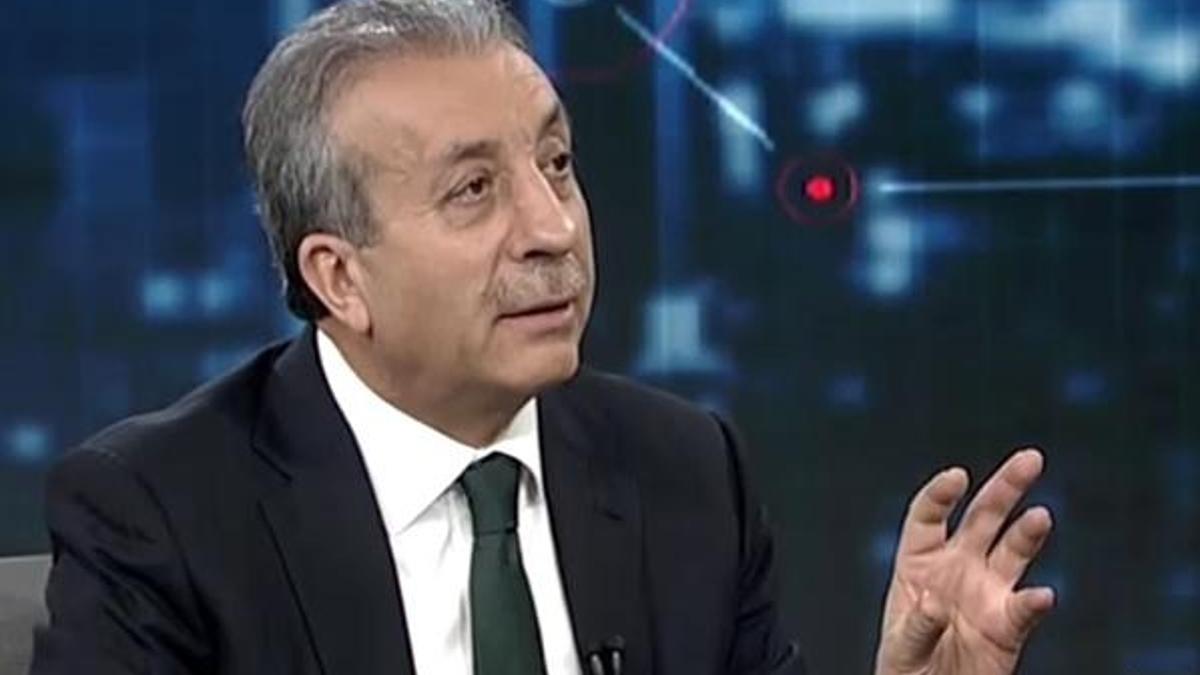 Mehdi Eker'den bomba referandum tahmini