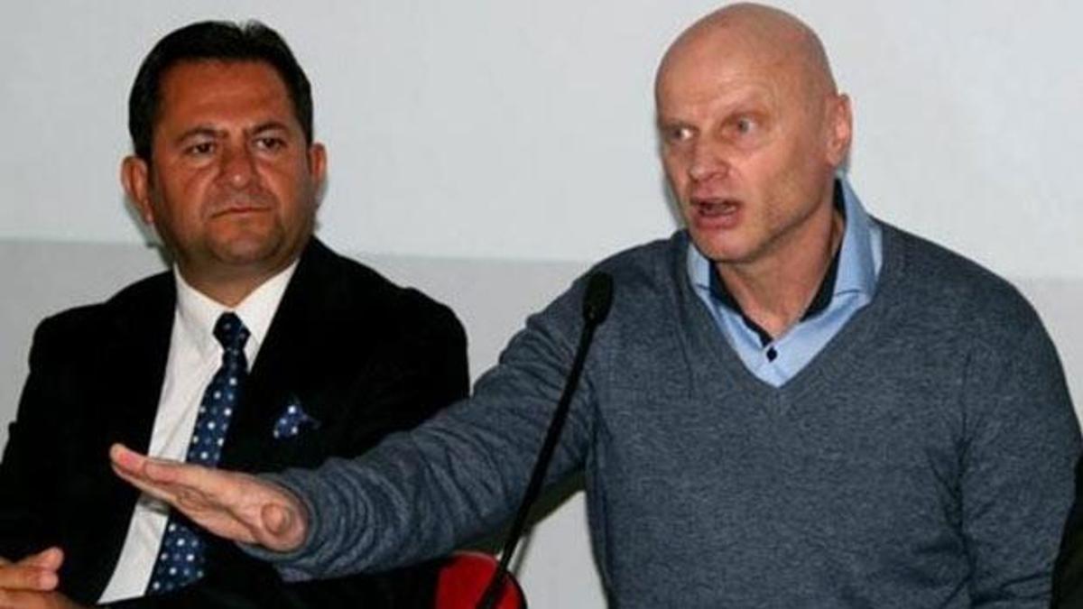 Jürgen Kost: Sergen Yalçın'ı Arsenal'e istedik