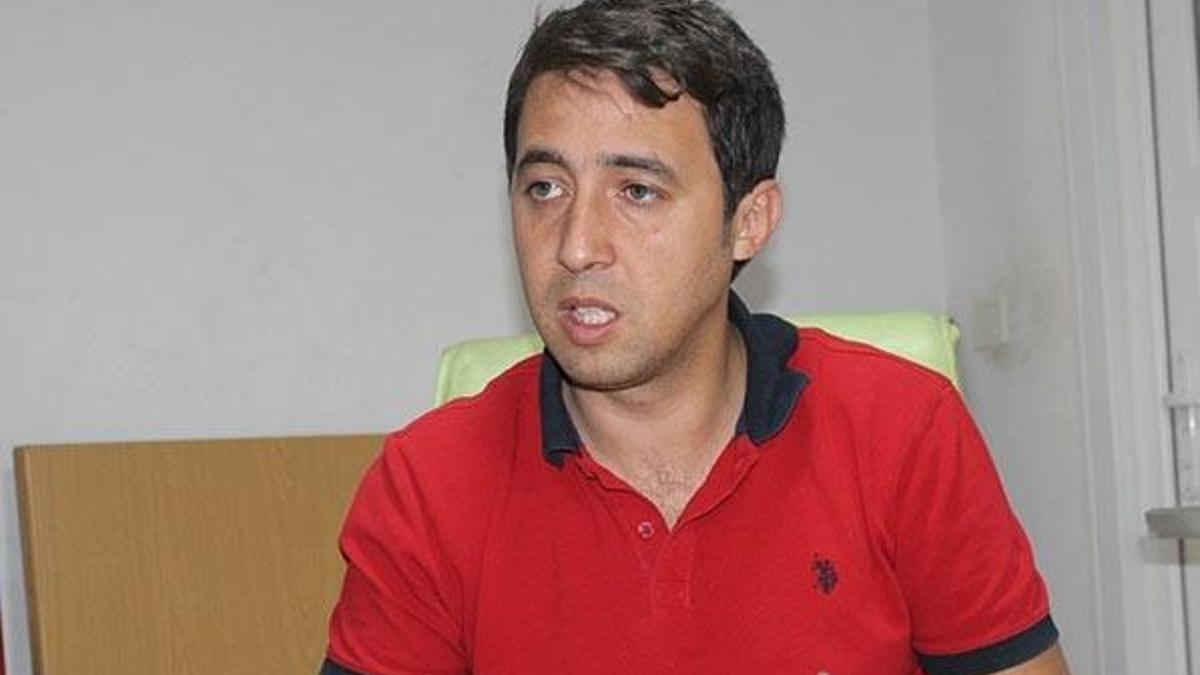 HDP Gaziantep İl Başkanı Şahin tutuklandı