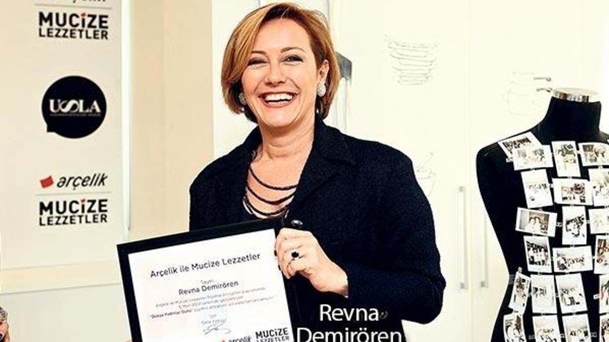 Kadınlar Günü menüsü hazırladılar