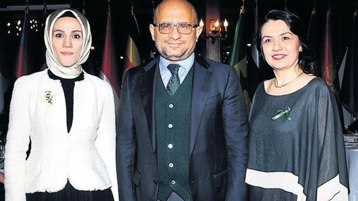 Bağımlılara kadın sözü