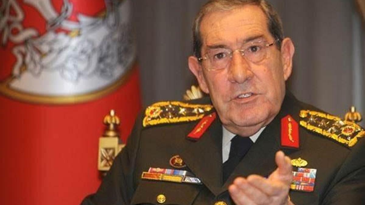 Yaşar Büyükanıt hastaneye kaldırıldı