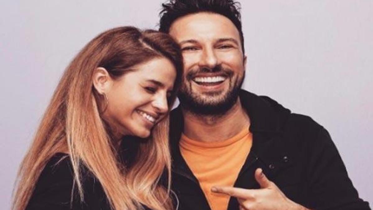 Tarkan’ın kulisi çok eğlenceli