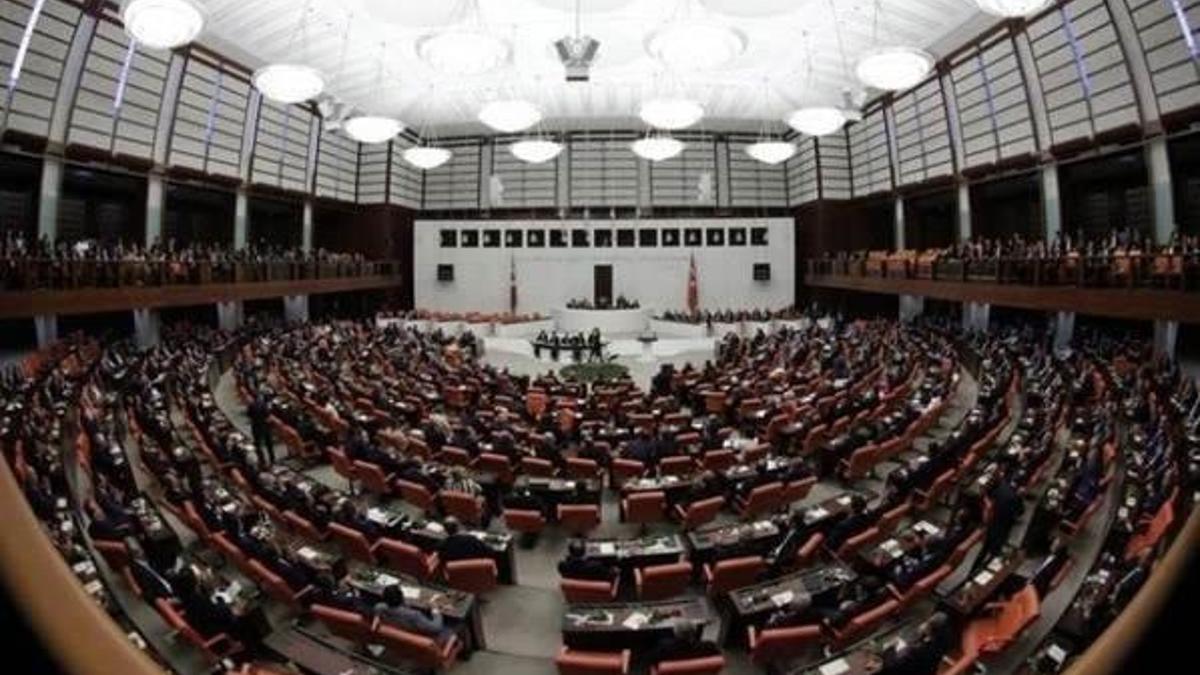 TBMM'de 18 yeni tasarı yasalaştı