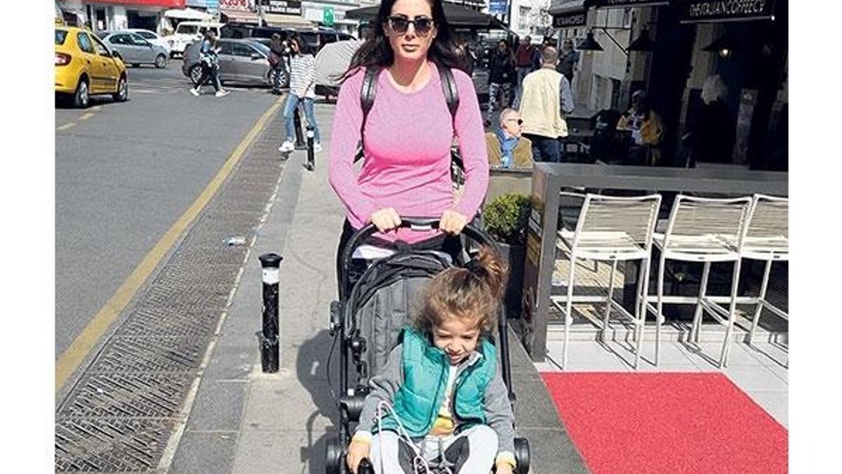 Güneşli gün keyfi