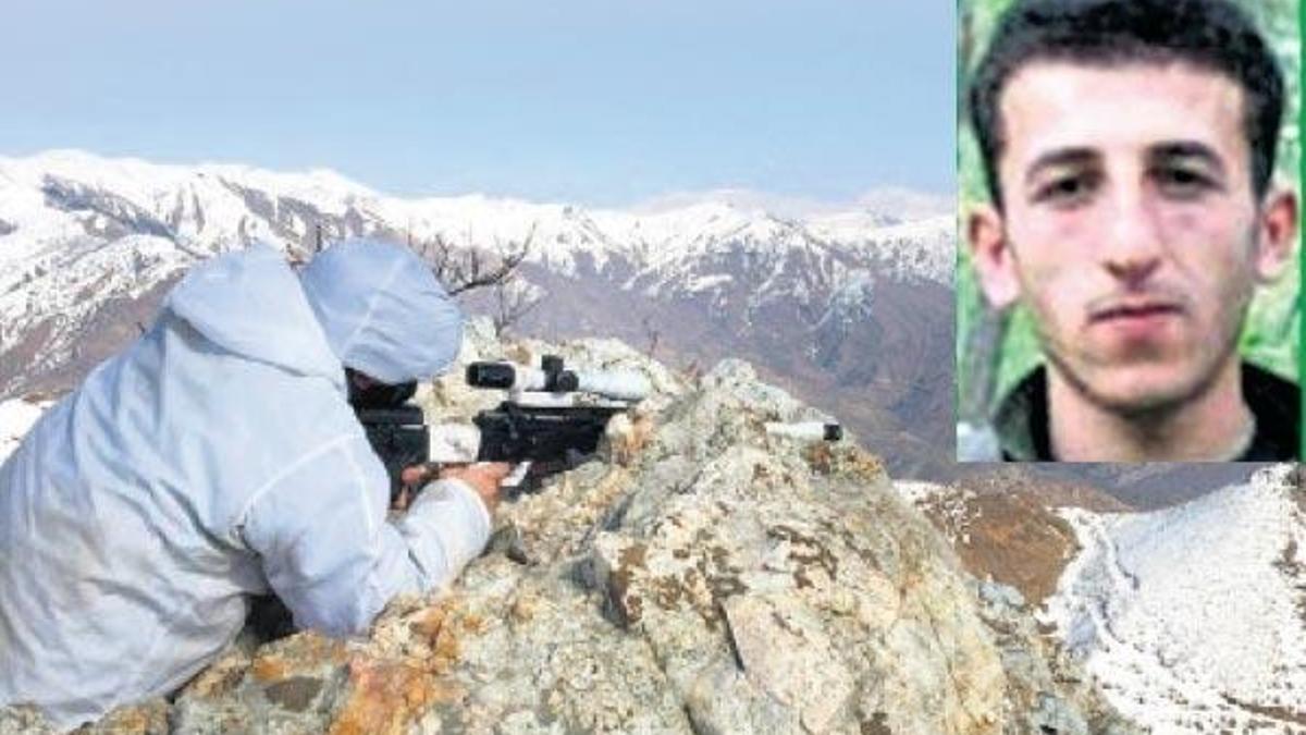 PKK’ya göz açtırılmıyor