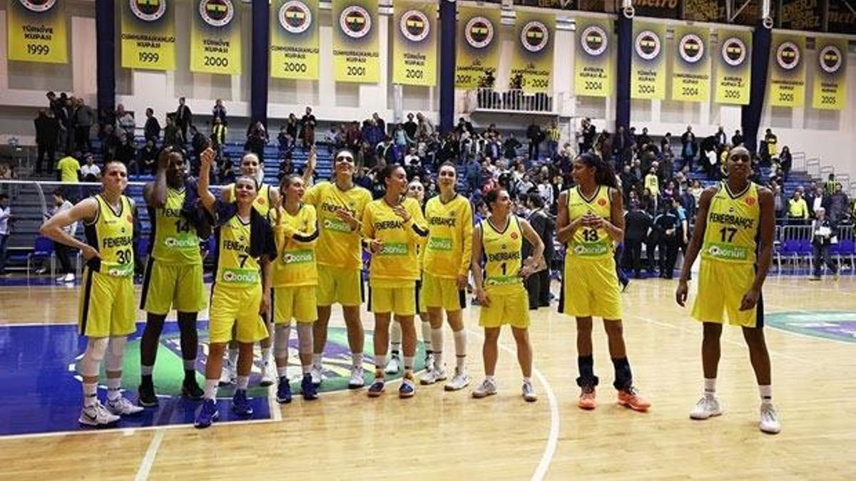 Fenerbahçe seride öne geçti!
