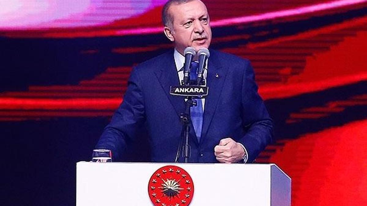 Cumhurbaşkanı Erdoğan: Yakalar vururuz!