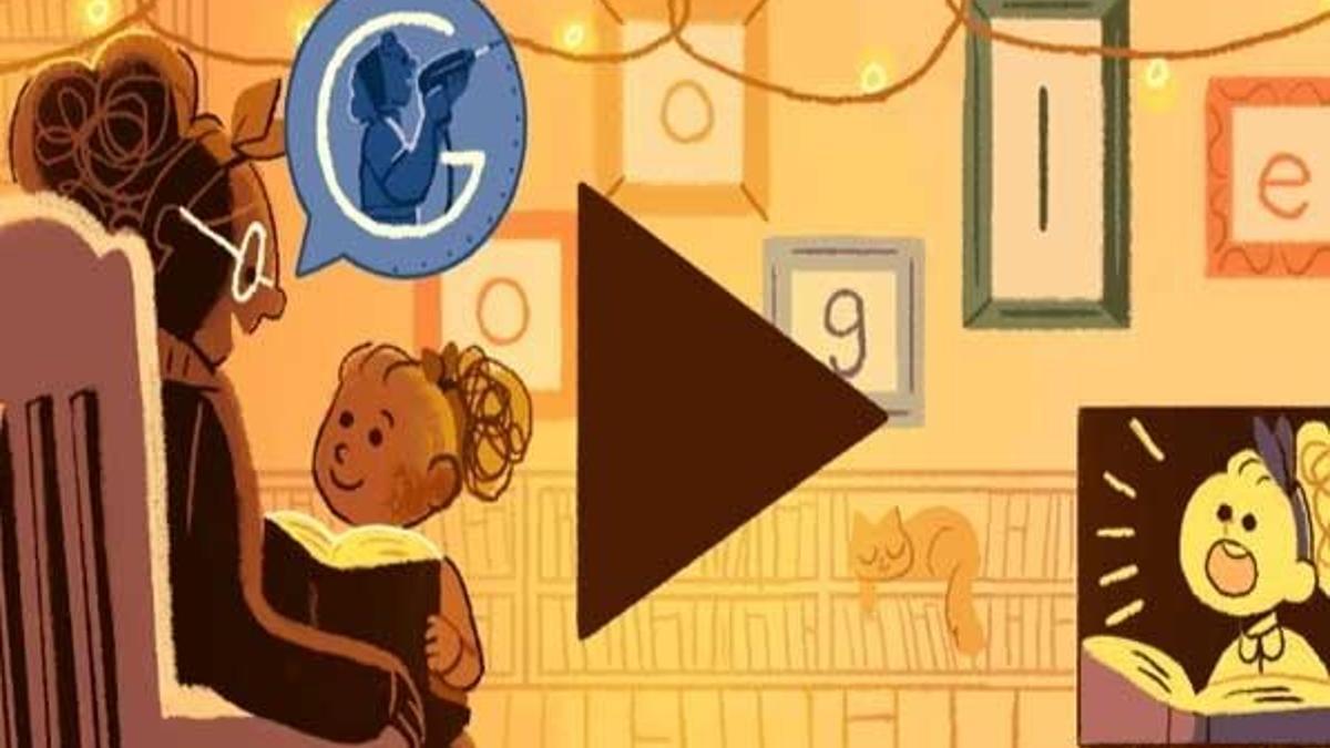 Dünya Kadınlar Gününü Google unutmadı Doodle yaptı! En güzel Kadınlar Günü mesajları...