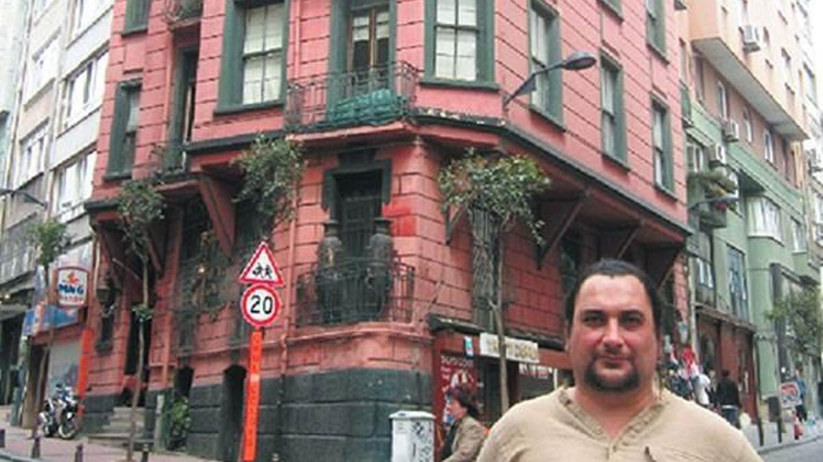 'Yeşilçam'ın köy sahneleri...'
