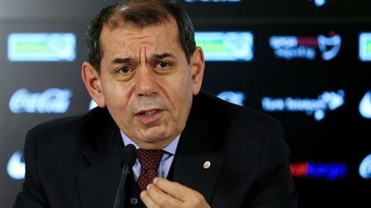 Galatasaray'da skandal üstüne skandal