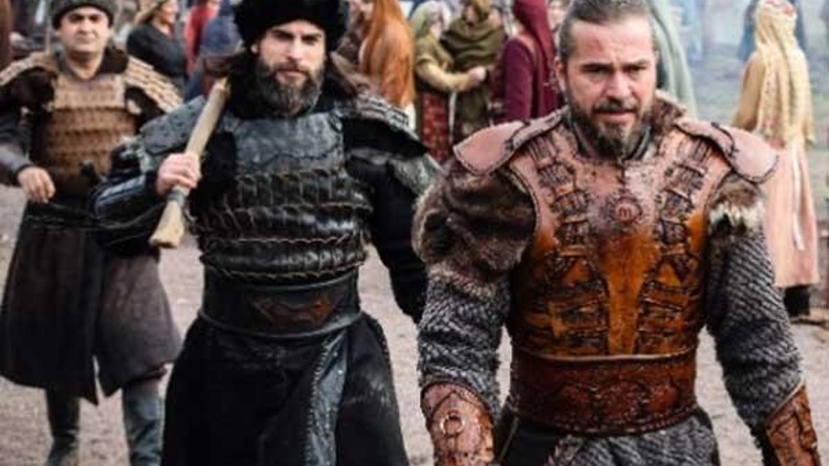 Diriliş Ertuğrul 79. bölümde Ertuğrul Bey Batuhan'ın planını bozuyor!