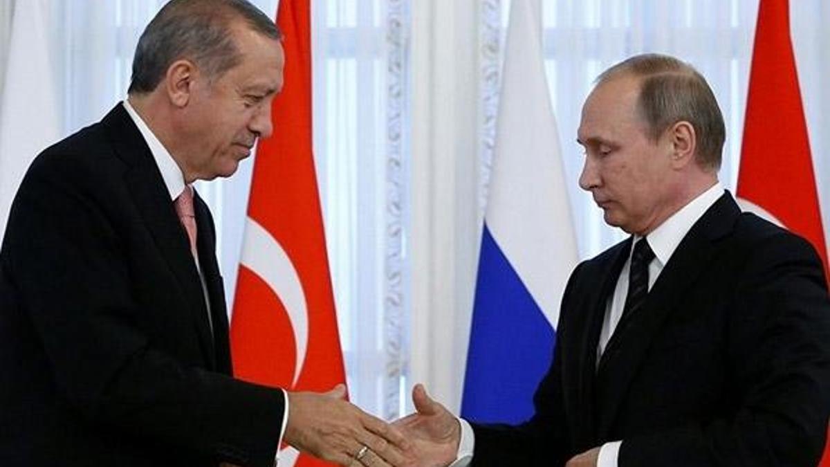Alman seçkinlerin korkulu rüyası: Erdoğan - Putin