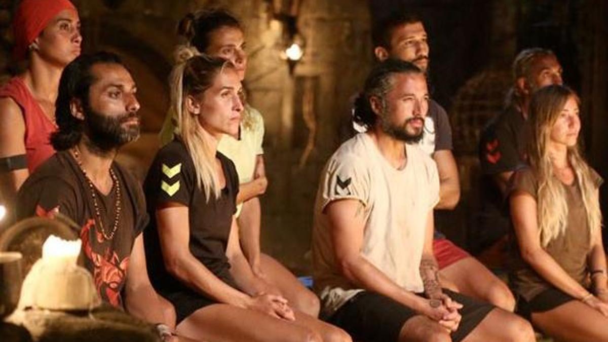 Survivor 2017'de elenen isim belirlendi!