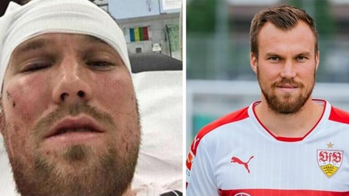 Grosskreutz'u, 16 yaşındaki bir Türk hastanelik etti!