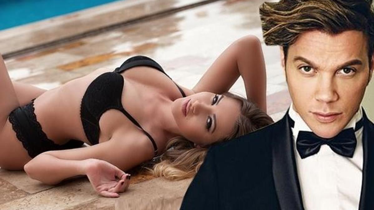 Sinan Akçıl'ın aşk itirafı: Uyumadan önce...