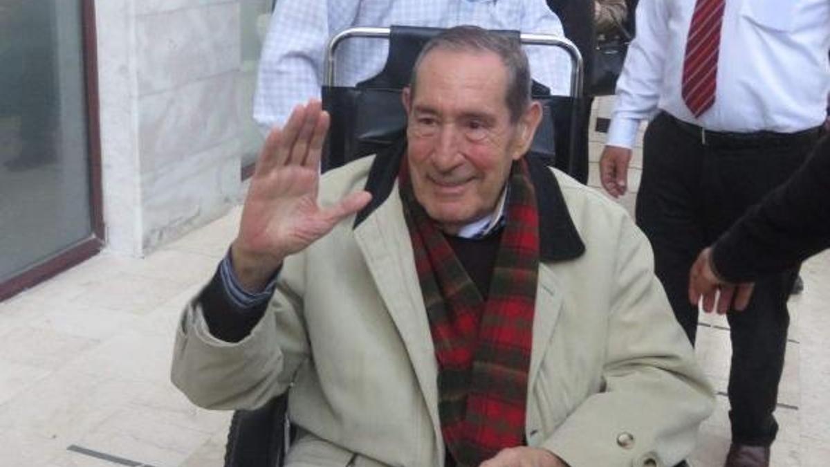 Büyükanıt taburcu oldu
