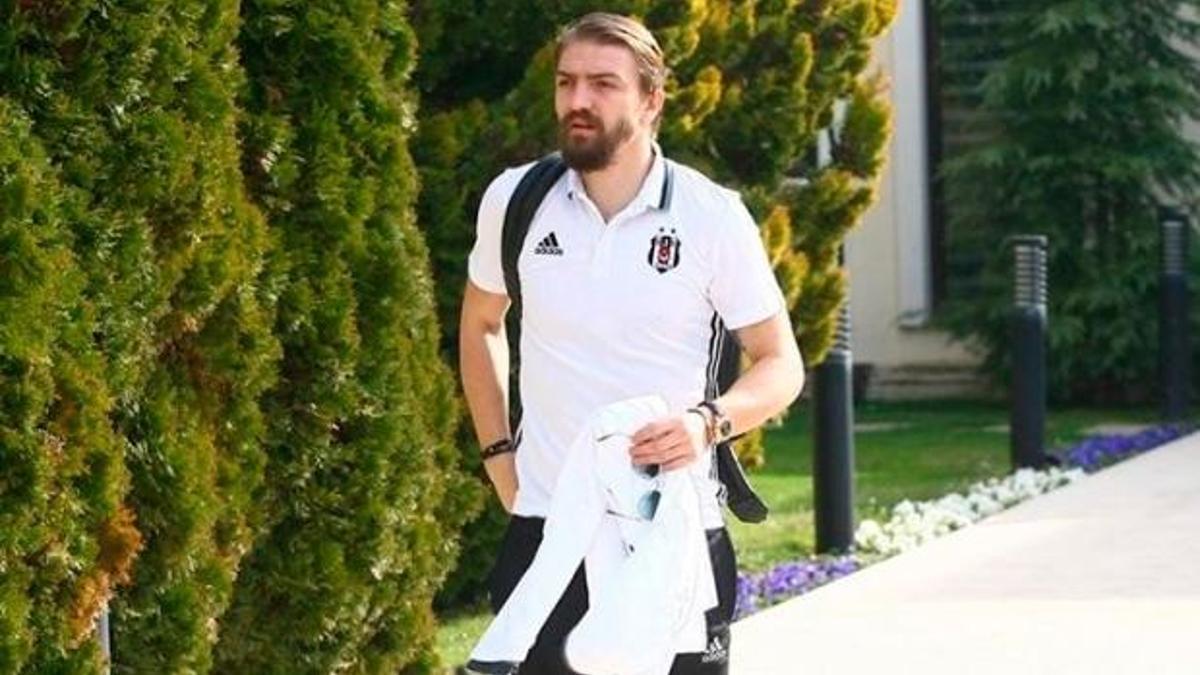 Beşiktaş'ta son dakika! Caner Erkin...