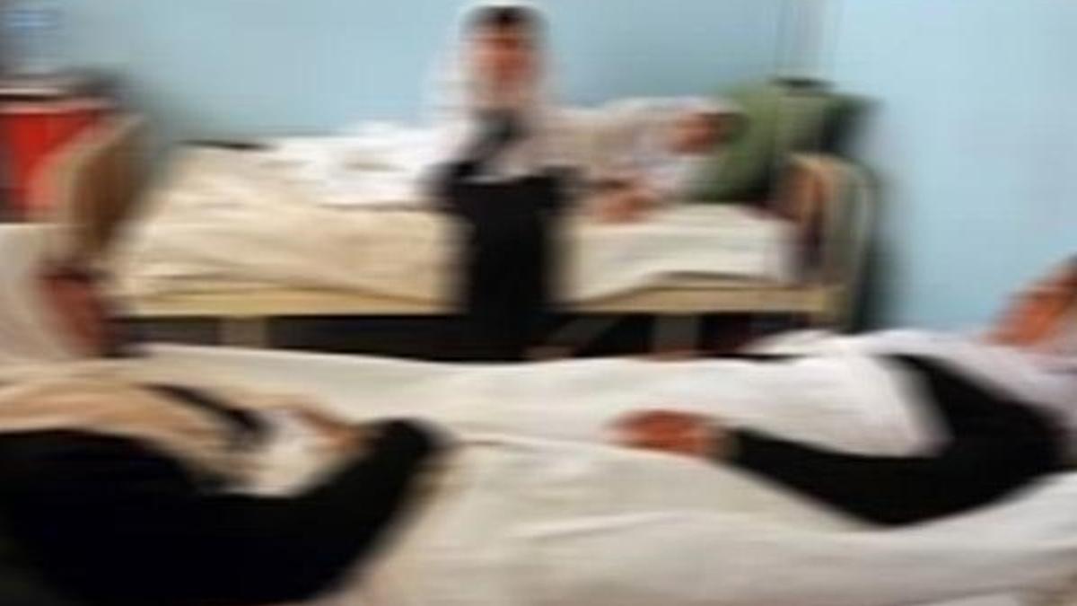 Afganistan'da kız öğrencilere saldırı