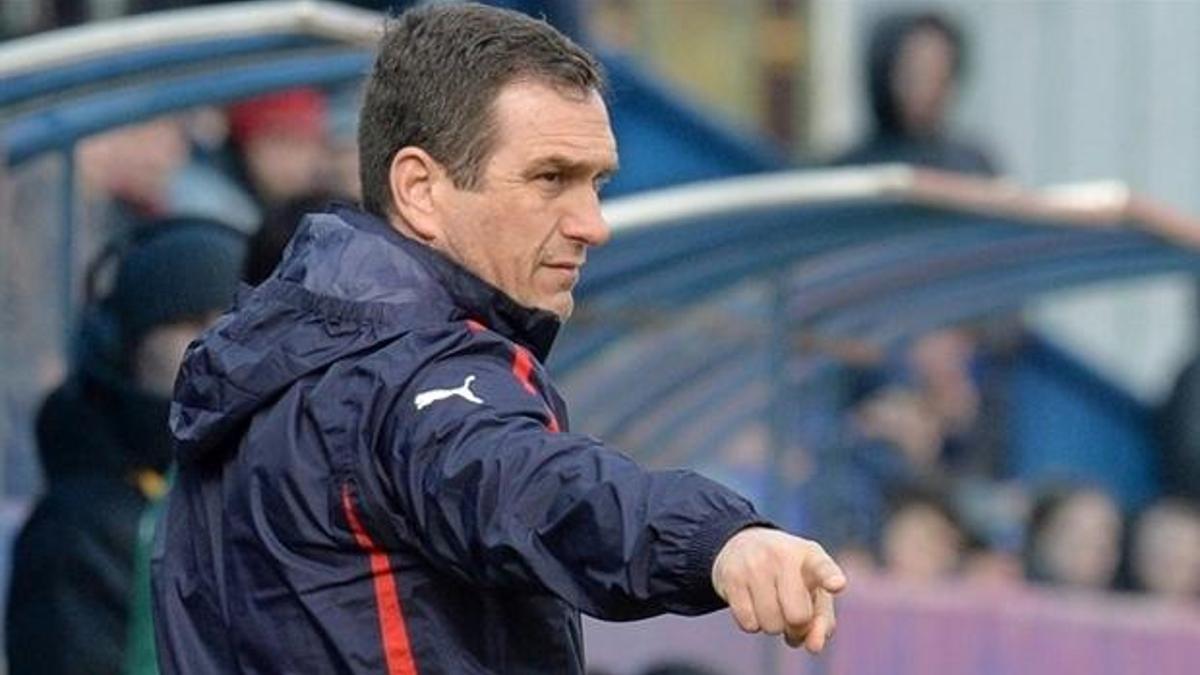 Vouzas: 'İlk hedefimiz gol yememek'