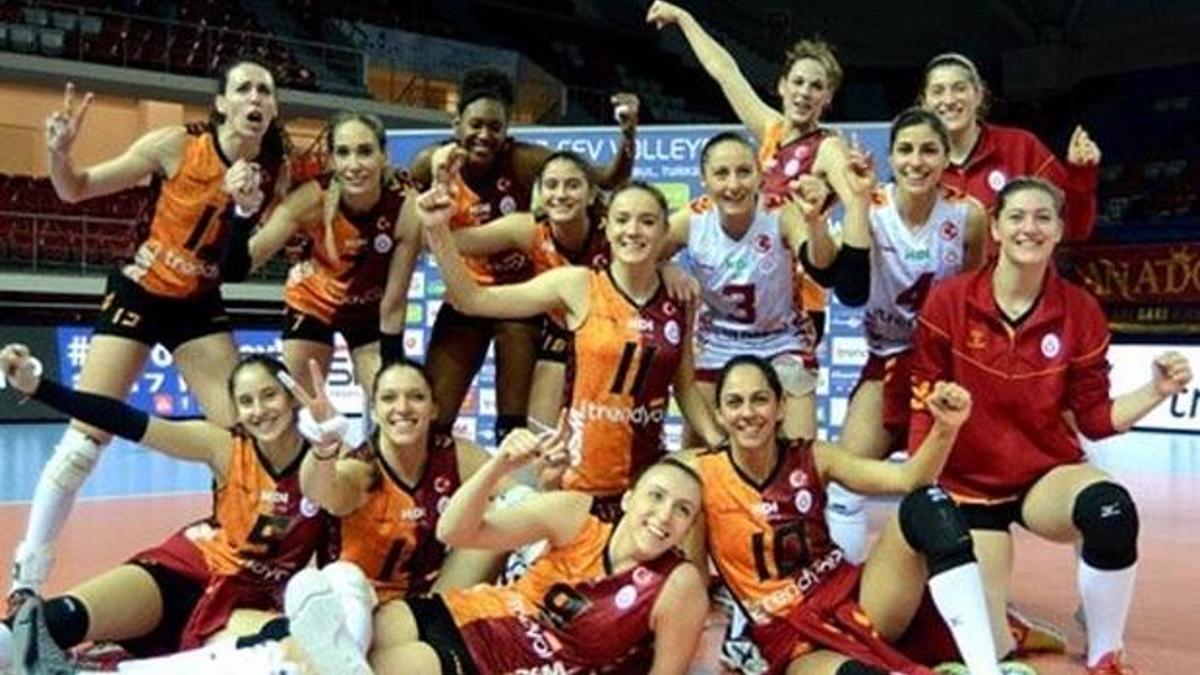 Galatasaray avantajı ele geçirdi
