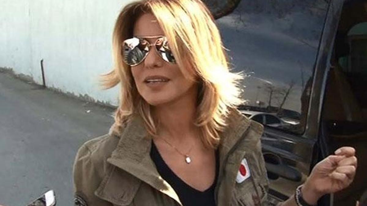 Deniz ağladı ben ağladım