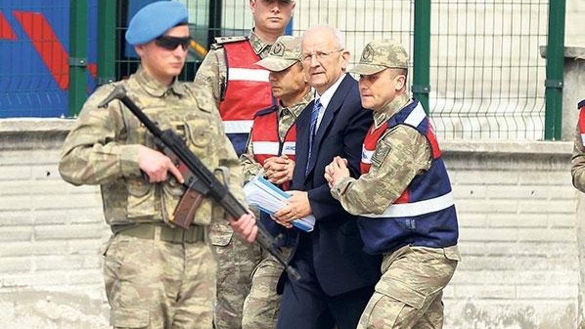 ‘Babanız girse vurun’