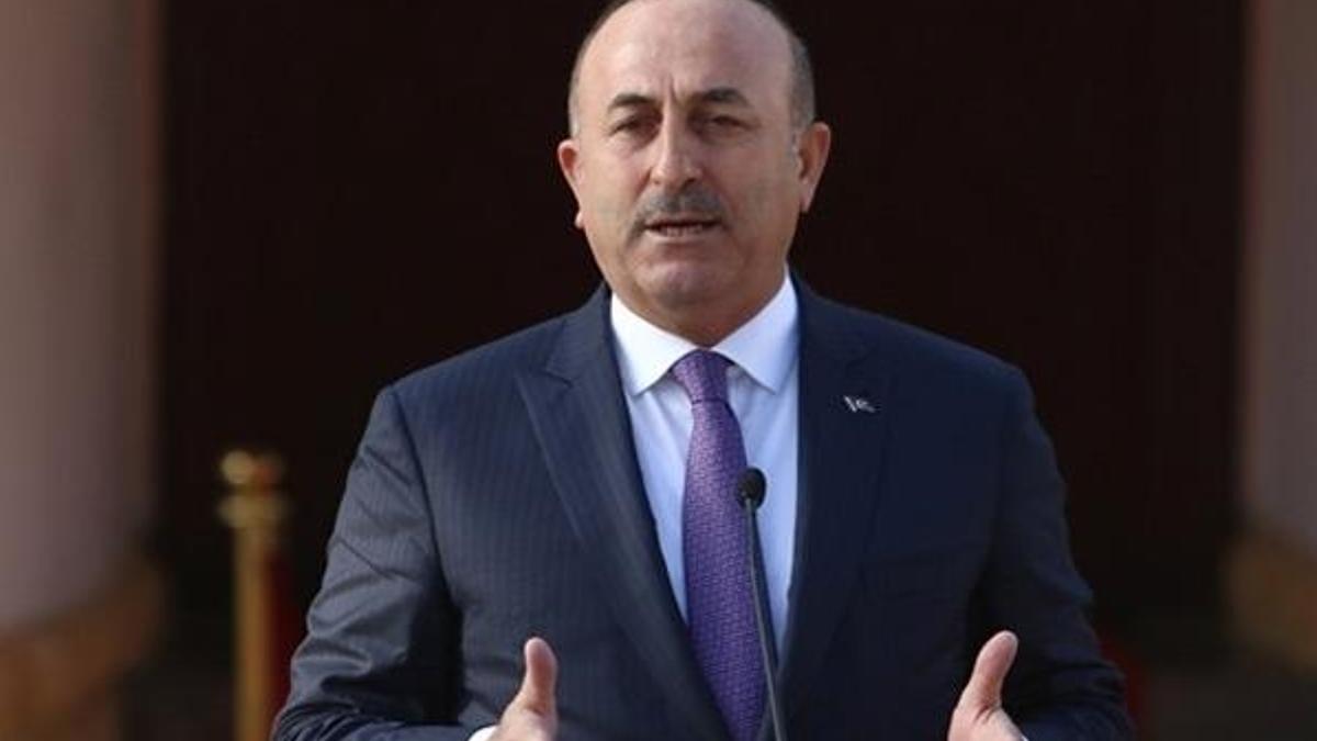Çavuşoğlu'ndan Almanya'da "Nazi" benzetmesi açıklaması