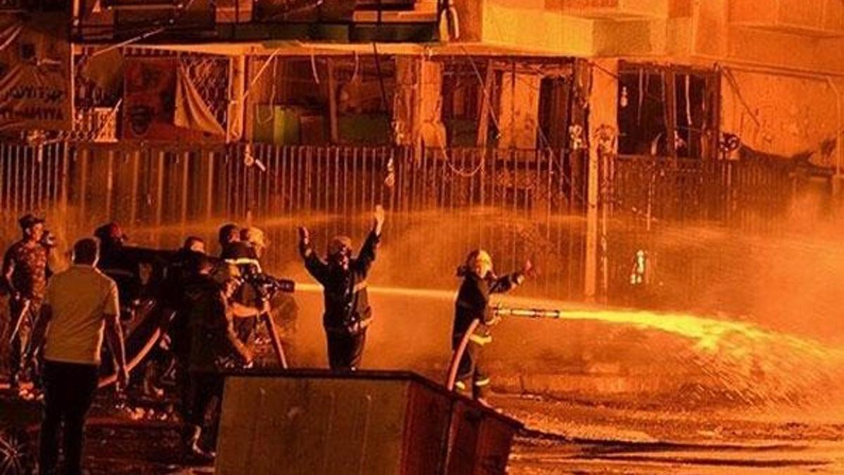 Irak'ta düğün salonuna intihar saldırısı: 23 ölü, 20 yaralı!