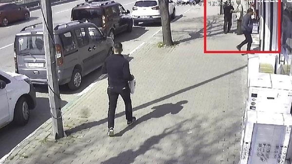 Sahte savcıyı vatandaşlar böyle yakaladı