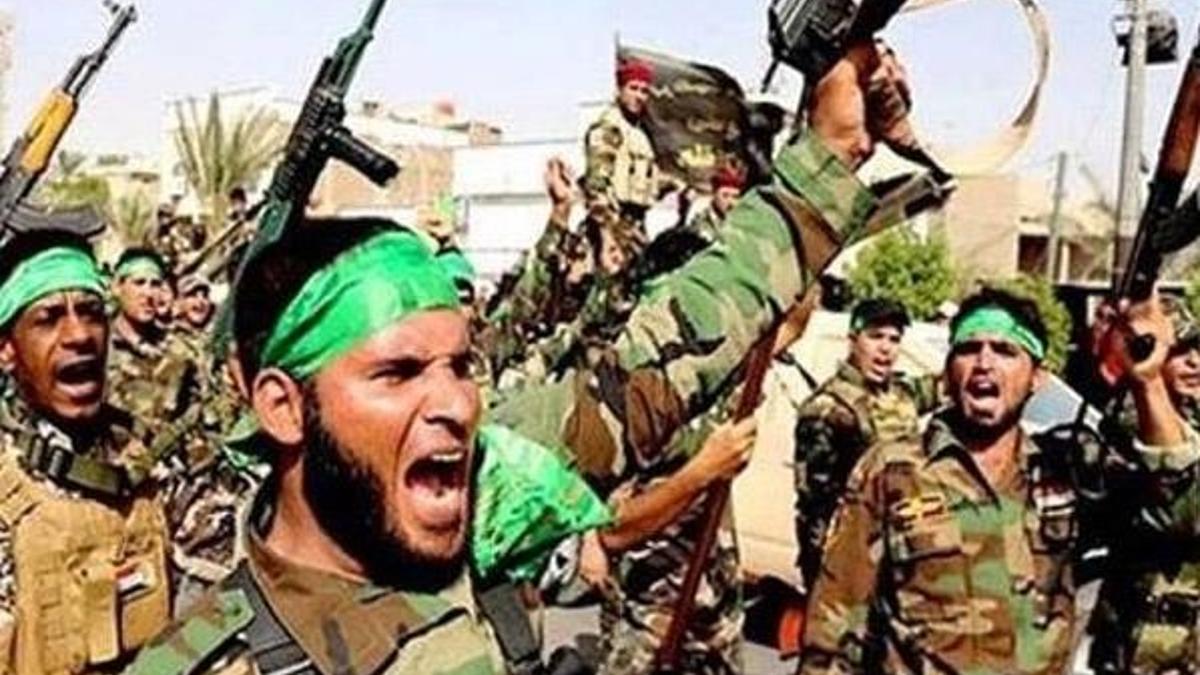 "Irak'ta Haşdi Şabi'nin varlık gerekçesi kalmayacak"