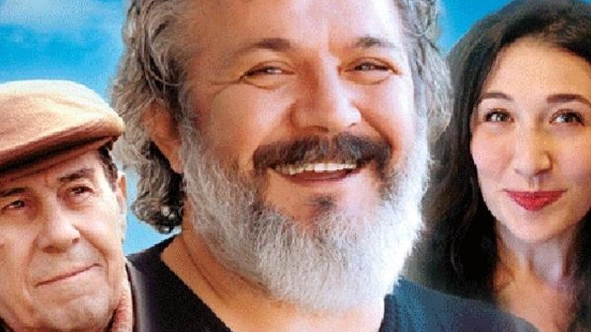 'Yaşamak Güzel Şey’in afişi hazır, vizyonu bekliyor