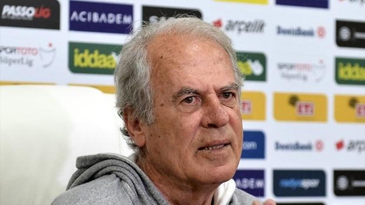 Mustafa Denizli'den Erkan Zengin açıklaması