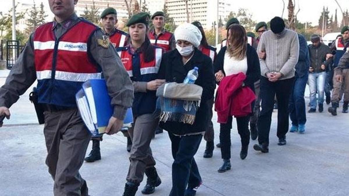 Antalya'daki cinayette kan donduran detaylar ortaya çıktı