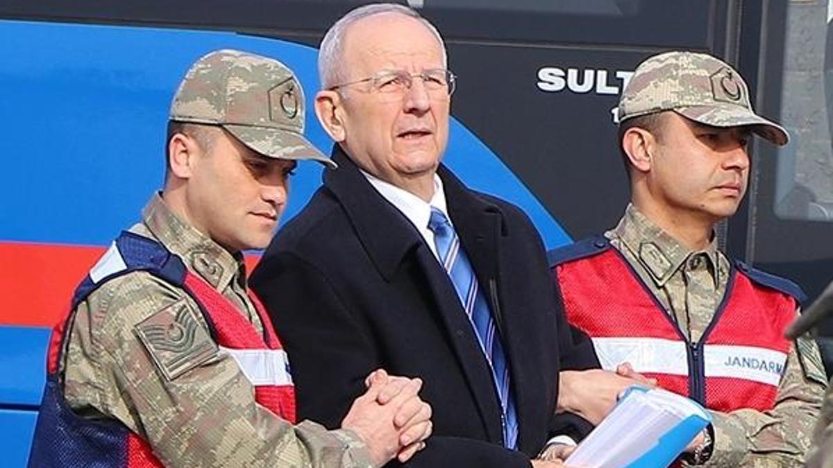 Adem Huduti savunma yaptı!