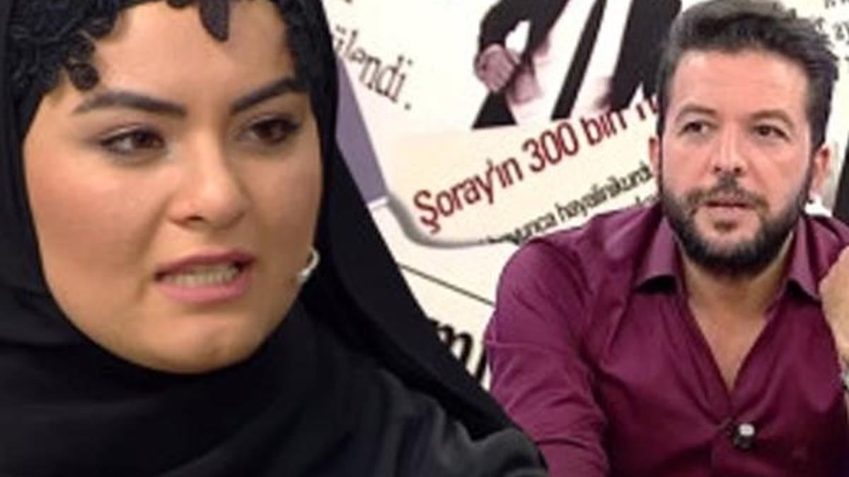 'Mini eteğini giy' sözü başını yaktı