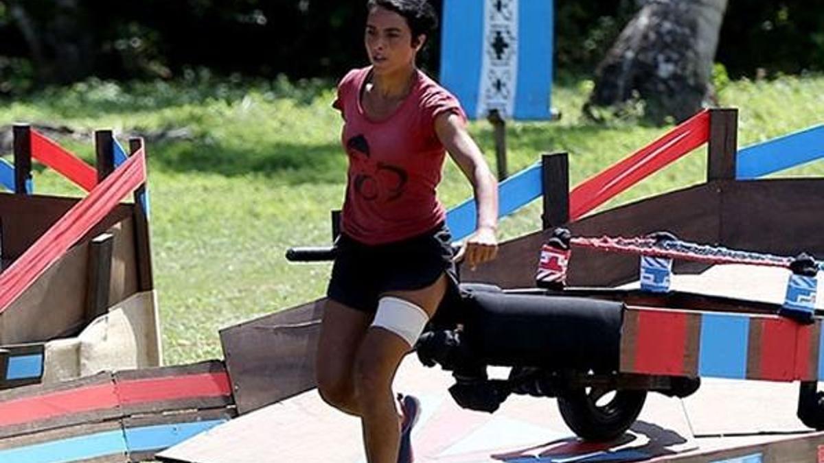 Survivor Sabriye'nin sırrı ortaya çıktı!