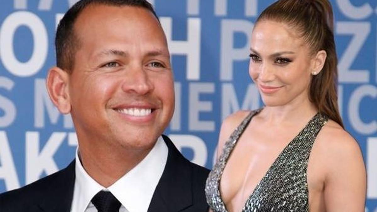 İşte Jennifer Lopez'in yeni aşkı!