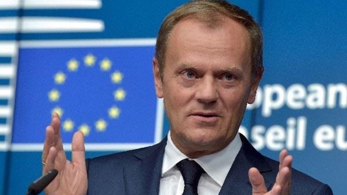 AB'de kritik seçim! Tusk görevine devam edecek